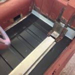 Innocenti spider Restoration - image 48