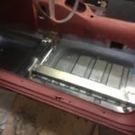 Innocenti spider Restoration - image 51