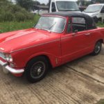 Triumph Vitesse MK2 Restoration - image 77