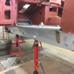 Innocenti spider Restoration - image 60