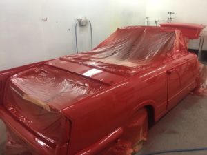 Triumph Vitesse MK2 Restoration - image 75