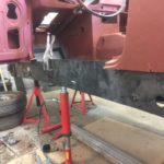 Innocenti spider Restoration - image 52
