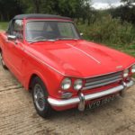 Triumph Vitesse MK2 Restoration - image 78
