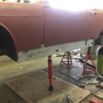 Innocenti spider Restoration - image 56