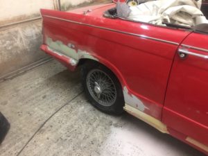 Triumph Vitesse MK2 Restoration - image 62