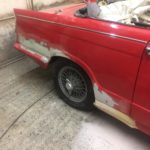 Triumph Vitesse MK2 Restoration - image 69