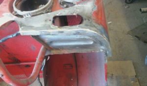 Triumph Vitesse MK2 Restoration - image 61