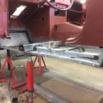 Innocenti spider Restoration - image 53