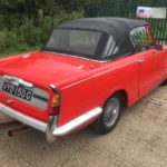 Triumph Vitesse MK2 Restoration - image 80