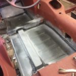 Innocenti spider Restoration - image 54