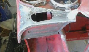 Triumph Vitesse MK2 Restoration - image 72