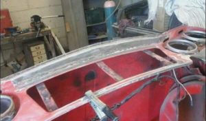 Triumph Vitesse MK2 Restoration - image 70