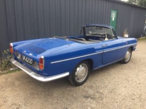 Renault Carravelle Restoration - image 28