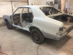 Ford Cortina MK3 Restoration - image 102