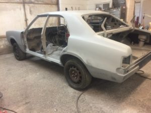 Ford Cortina MK3 Restoration - image 102