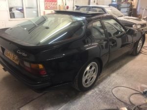 Porsche 944 Restoration - image 26