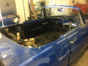 Renault Carravelle Restoration - image 30