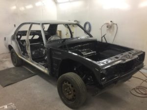 Ford Cortina MK3 Restoration - image 101