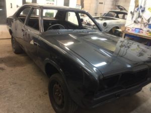 Ford Cortina MK3 Restoration - image 103