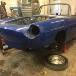Renault Carravelle Restoration - image 33