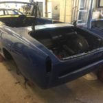 Renault Carravelle Restoration - image 34