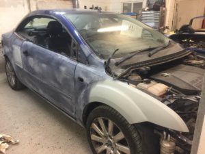 Ford Focus Restoration - image 30