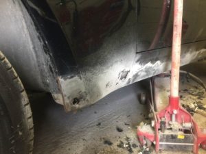 Porsche 944 Restoration - image 28