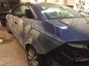 Ford Focus Restoration - image 29