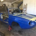 Renault Carravelle Restoration - image 35