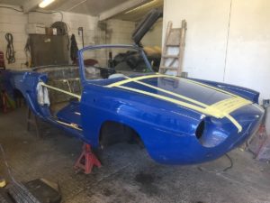 Renault Carravelle Restoration - image 35