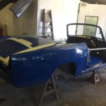 Renault Carravelle Restoration - image 36