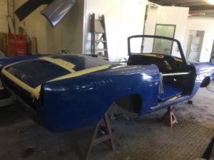 Renault Carravelle Restoration - image 36