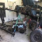 1964 Mercedes 300SE Fintail Restoration - image 8