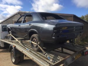 Ford Cortina MK3 Restoration - image 108