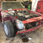 Mercedes 300SL Restoration - image 32