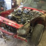 Mercedes 300SL Restoration - image 33