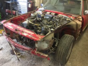 Mercedes 300SL Restoration - image 33