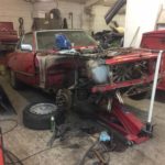 Mercedes 300SL Restoration - image 36