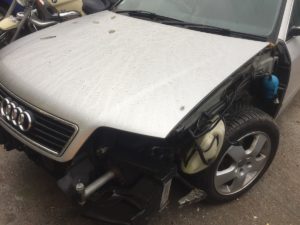 Audi A6 Body Repair Restoration - image 4