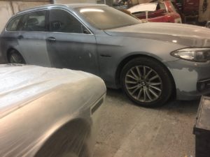 BMW 5 Series Restoration - image 3