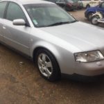 Audi A6 Body Repair Restoration - image 3