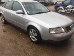 Audi A6 Body Repair Restoration - image 3