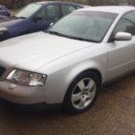 Audi A6 Body Repair Restoration - image 1