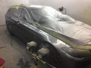 BMW 5 Series Restoration - image 4