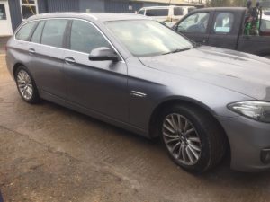 BMW 5 Series Restoration - image 5