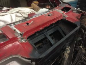 Mercedes 300SL Restoration - image 112