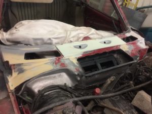 Mercedes 300SL Restoration - image 98