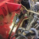 Mercedes 300SL Restoration - image 1
