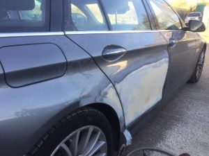 BMW 5 Series Restoration - image 2