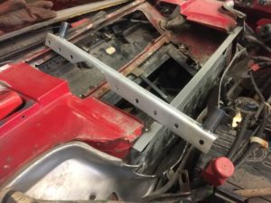 Mercedes 300SL Restoration - image 92